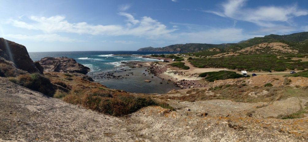 Côté plage