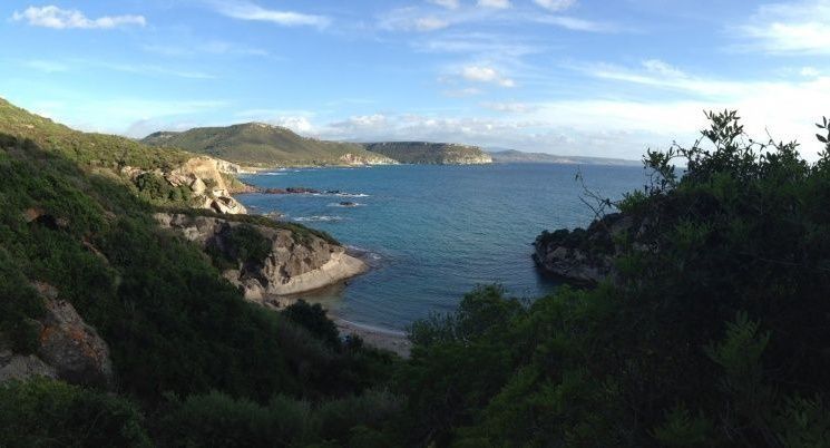 Panoramique à mi chemin (by mio fratello)