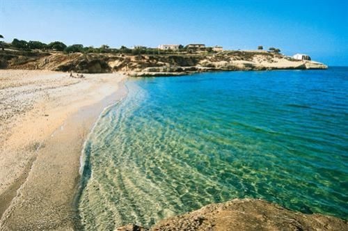 Plage Balai Porto torres Sardaigne Sardegna Bosa