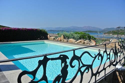 Villa Bouganvilla Con Piscina