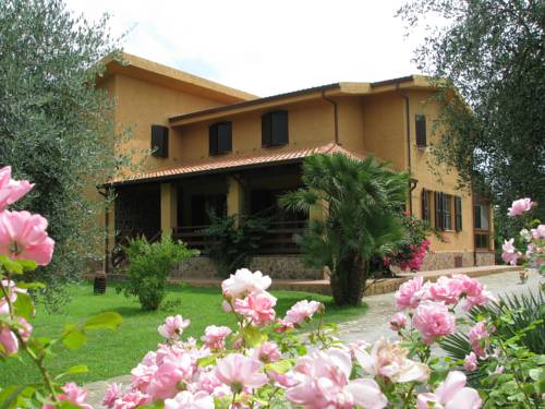 B&B Nuraghe Bianco