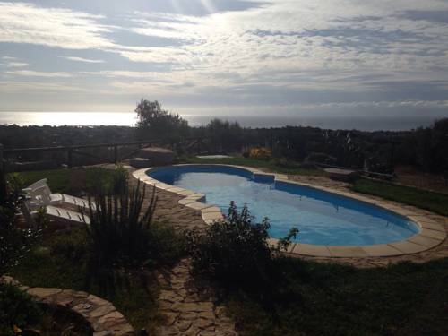 Appartement Niu Crobu