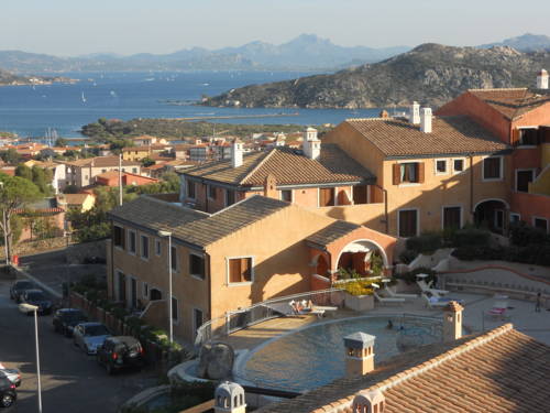 Residence Borgo Punta villa