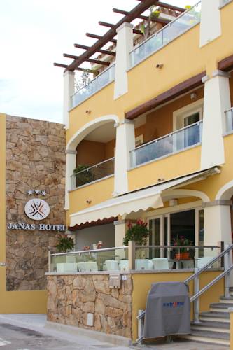 Janas hôtel